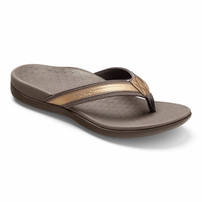 Tide II Bronze packable Slip On