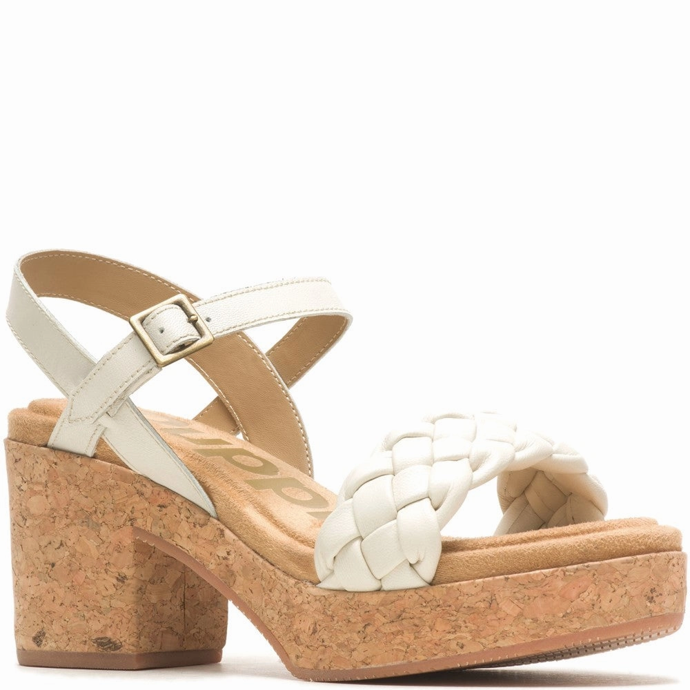 Hush Puppies Poppy Quarter Strap Sandal Work Day