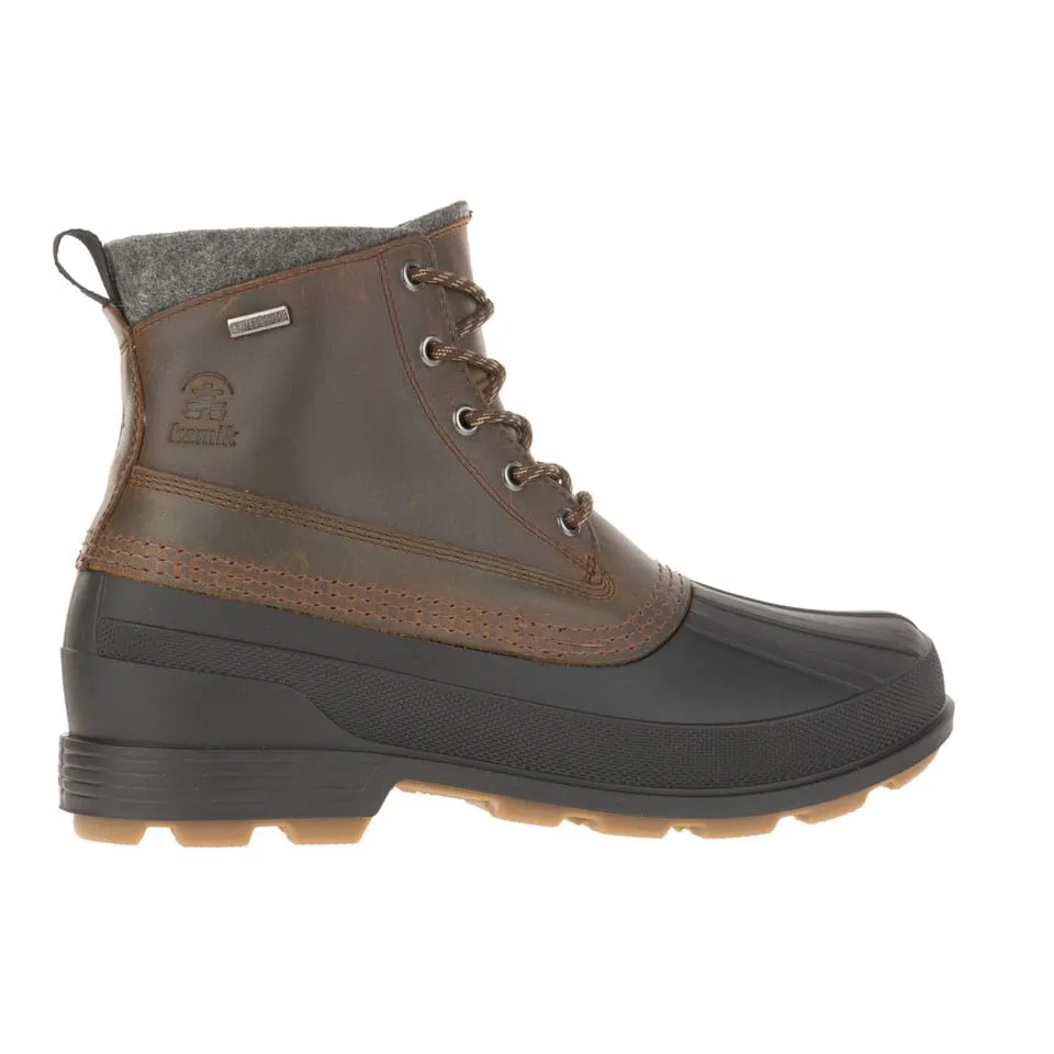 Weather resistant LawrenceM Chocolate