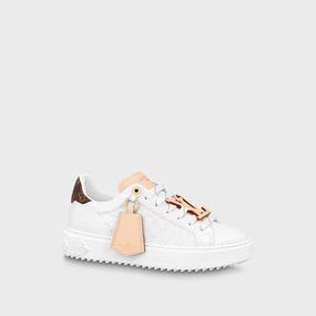 Durable Rubber Outsole Time Out Sneaker Designer Sneakers for Women