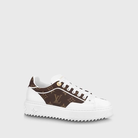 Time Out Sneaker Designer Sneakers for Women Durable Tread Pattern