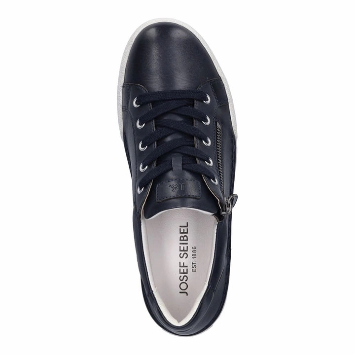 Claire 03 Indigo Long Miles