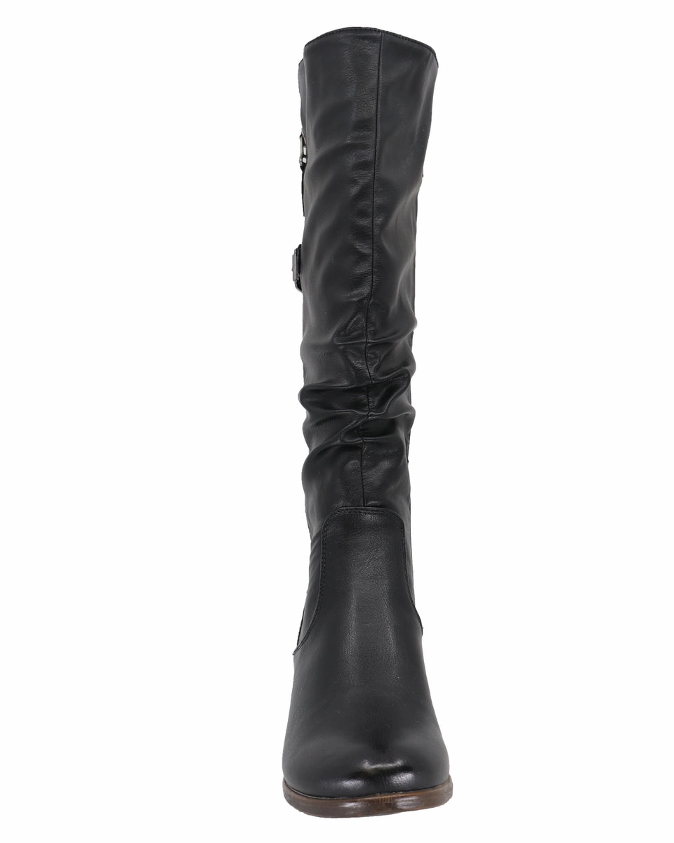 Strong material Boston WP Black