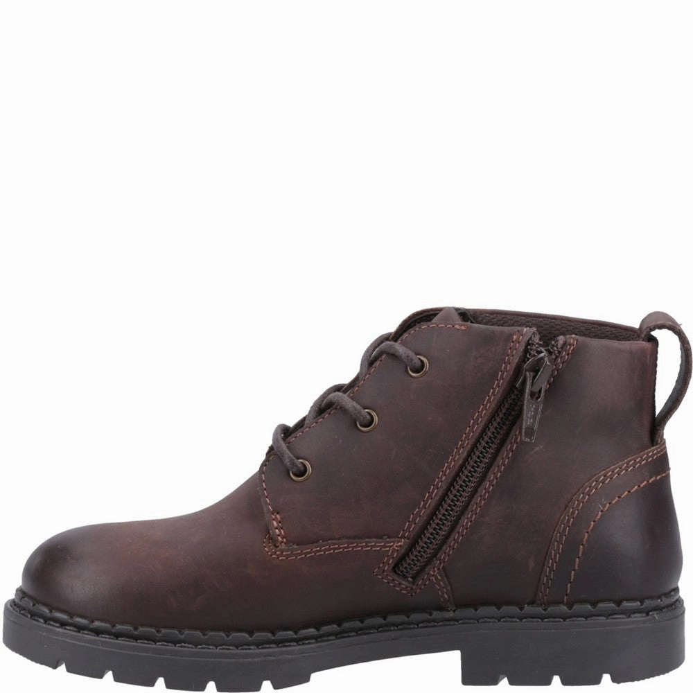 Classic Design Hush Puppies Mini Presley Boot