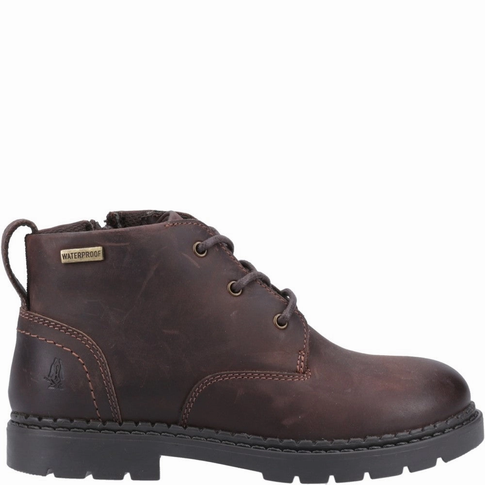 Anytime Wear Vacation Style Hush Puppies Mini Presley Boot