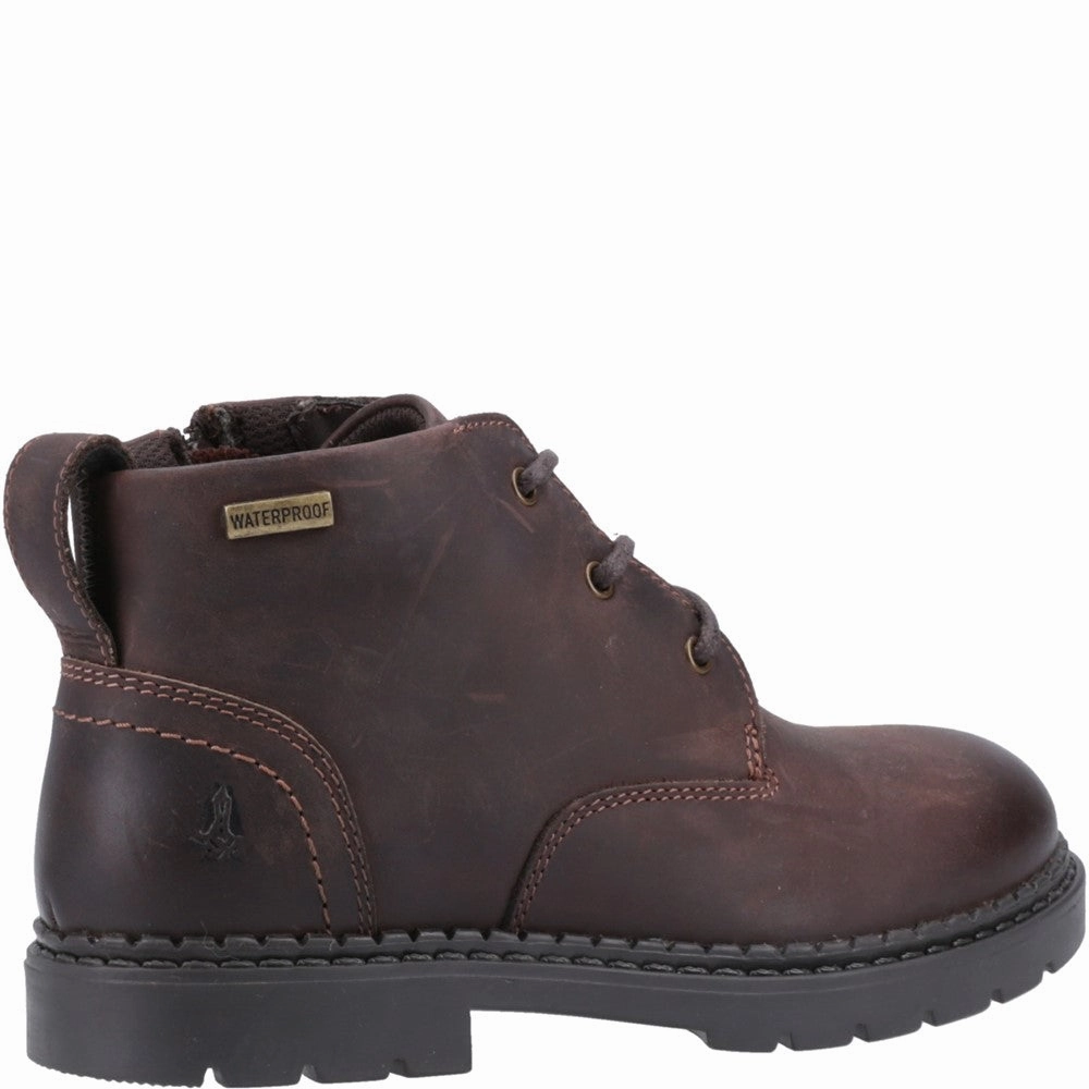 Step Ease Hush Puppies Mini Presley Boot