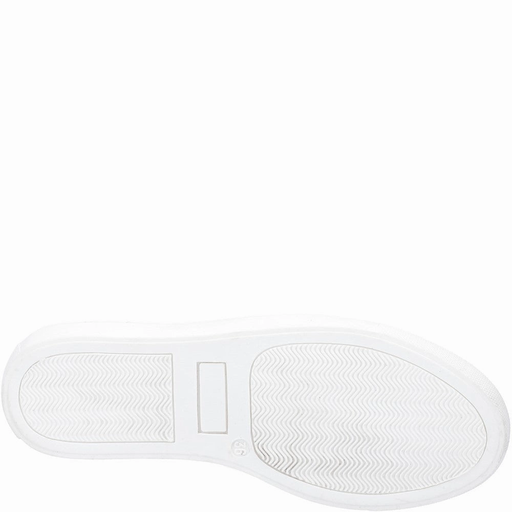 Port Run Low Cut Hush Puppies Tiffany Slip On Shoes