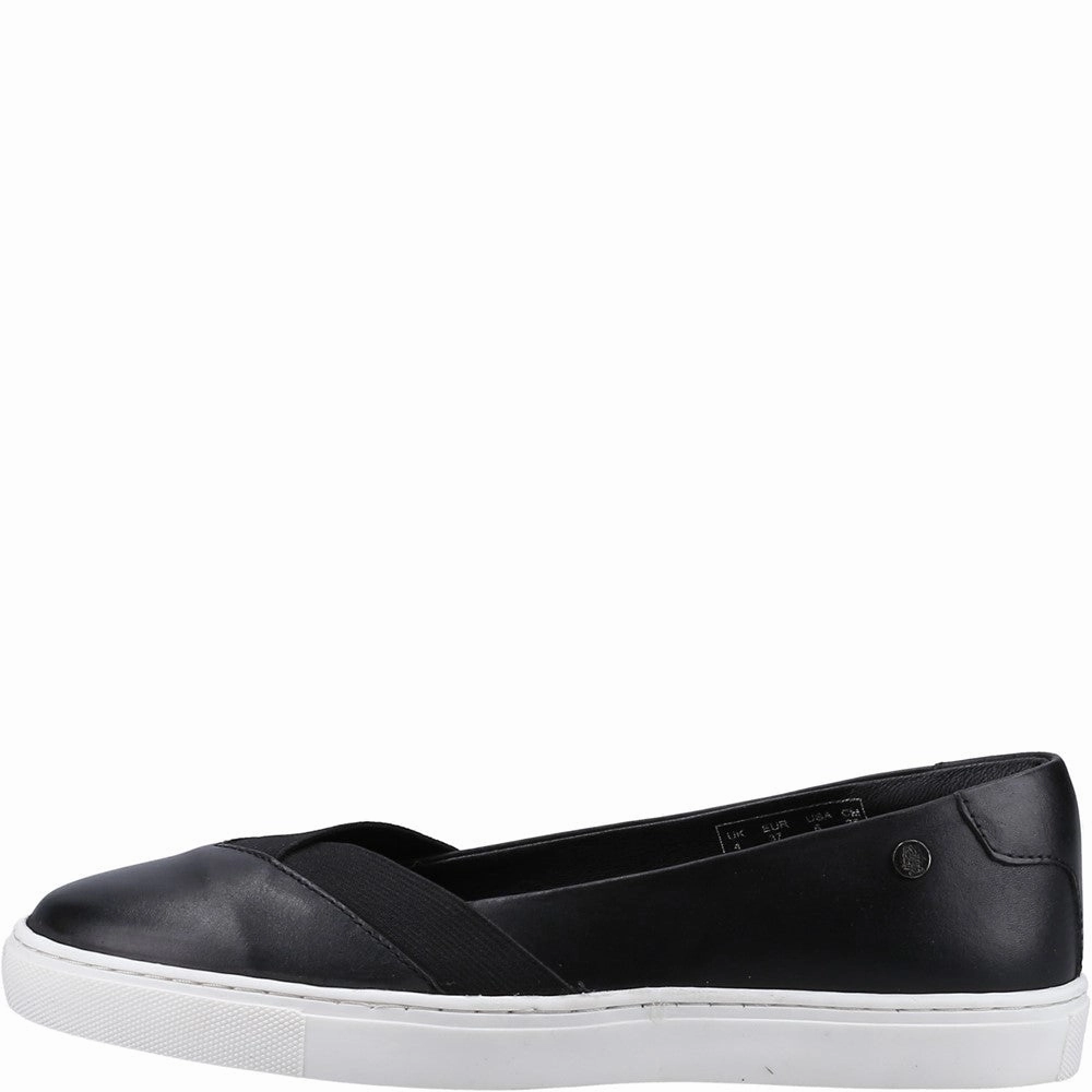 Hush Puppies Tiffany Slip On Shoes Indoor style