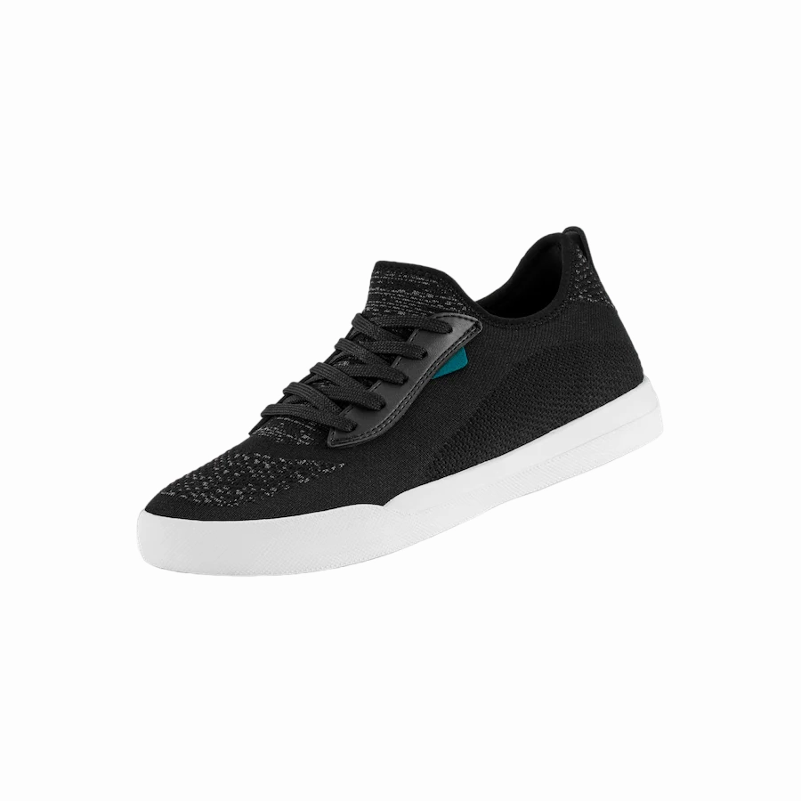 Fog Hike Men's Weekend Sneaker Asphalt Black