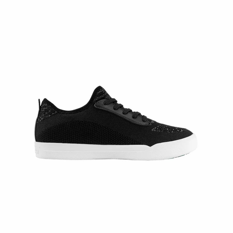 Lifestyle Fit Warm Step Men's Weekend Sneaker Asphalt Black