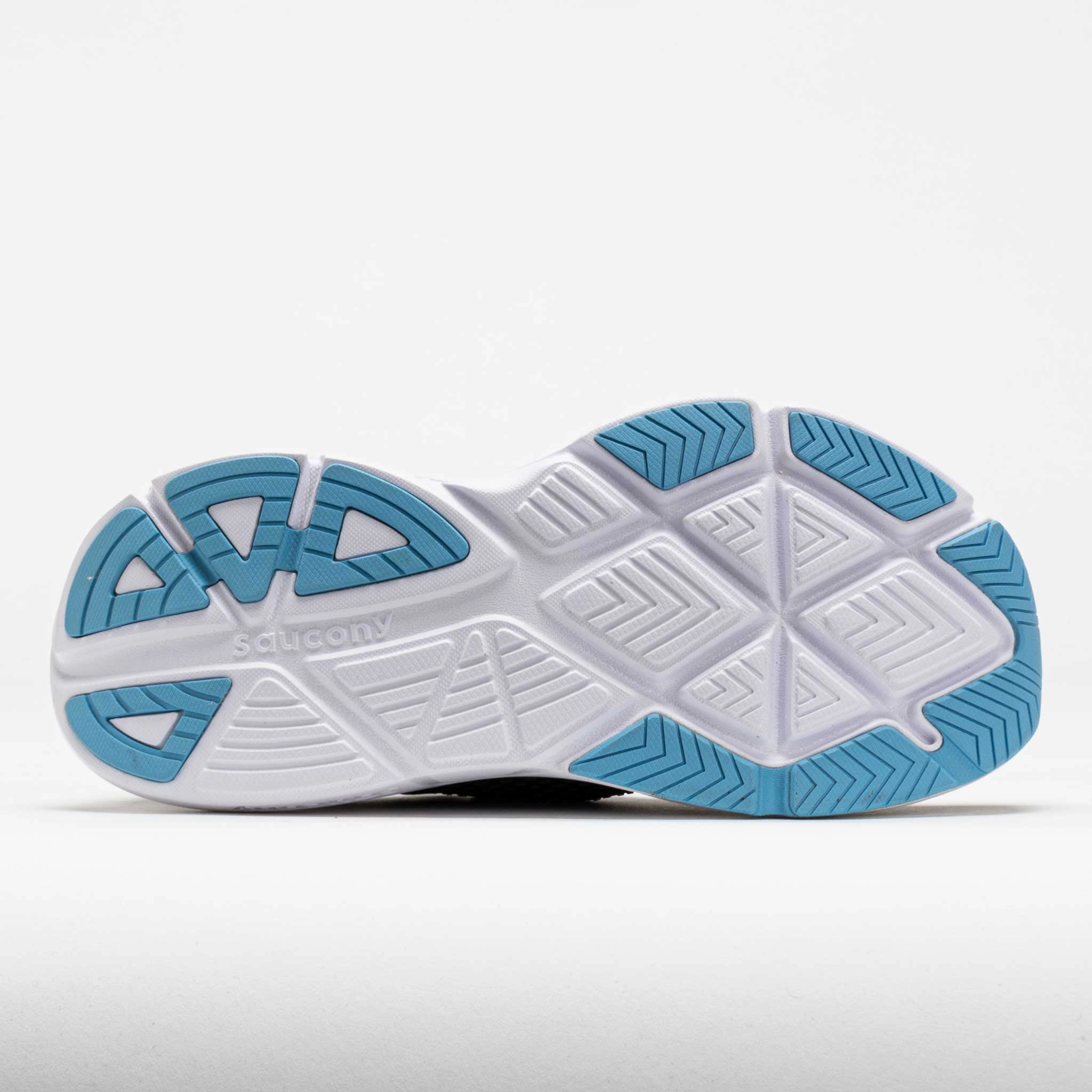 Saucony Guide 17 Women's  Black/Fog weekend - runner