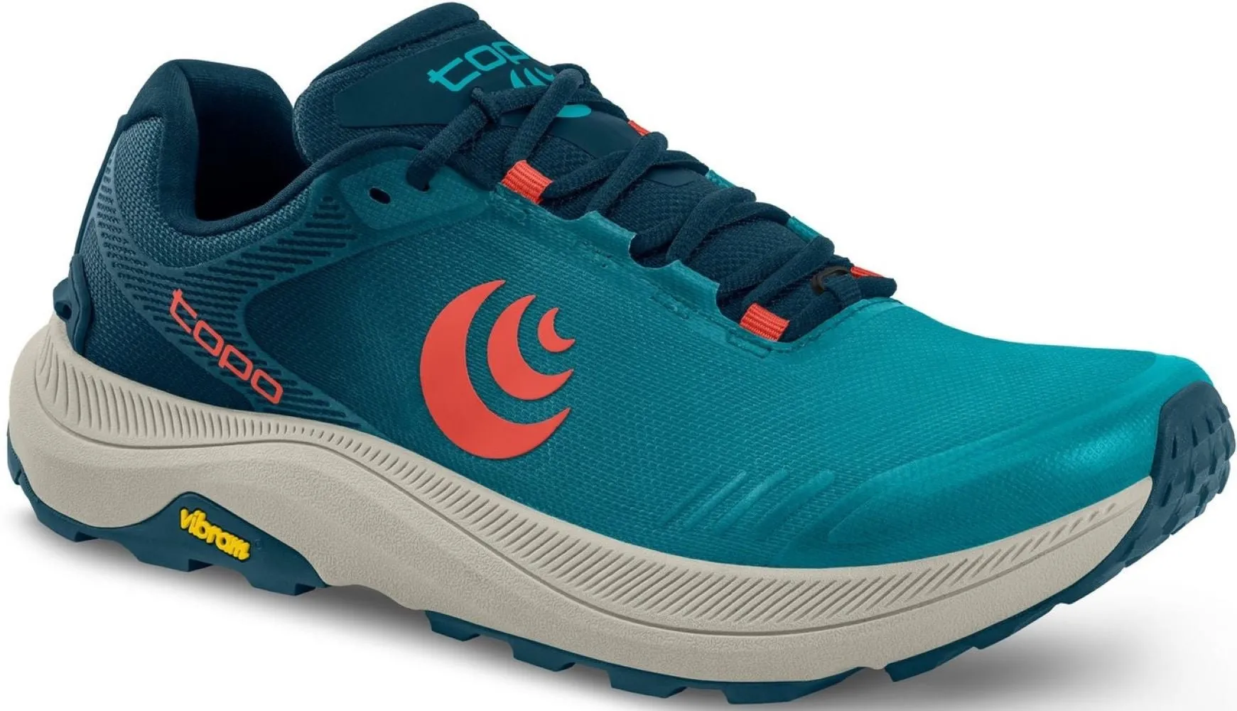 Topo Men's MT-5 Trail Running Shoe Dual Lined Minimal Design