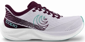 Topo Women's Cyclone 3 Road Running Shoe heel cup insert