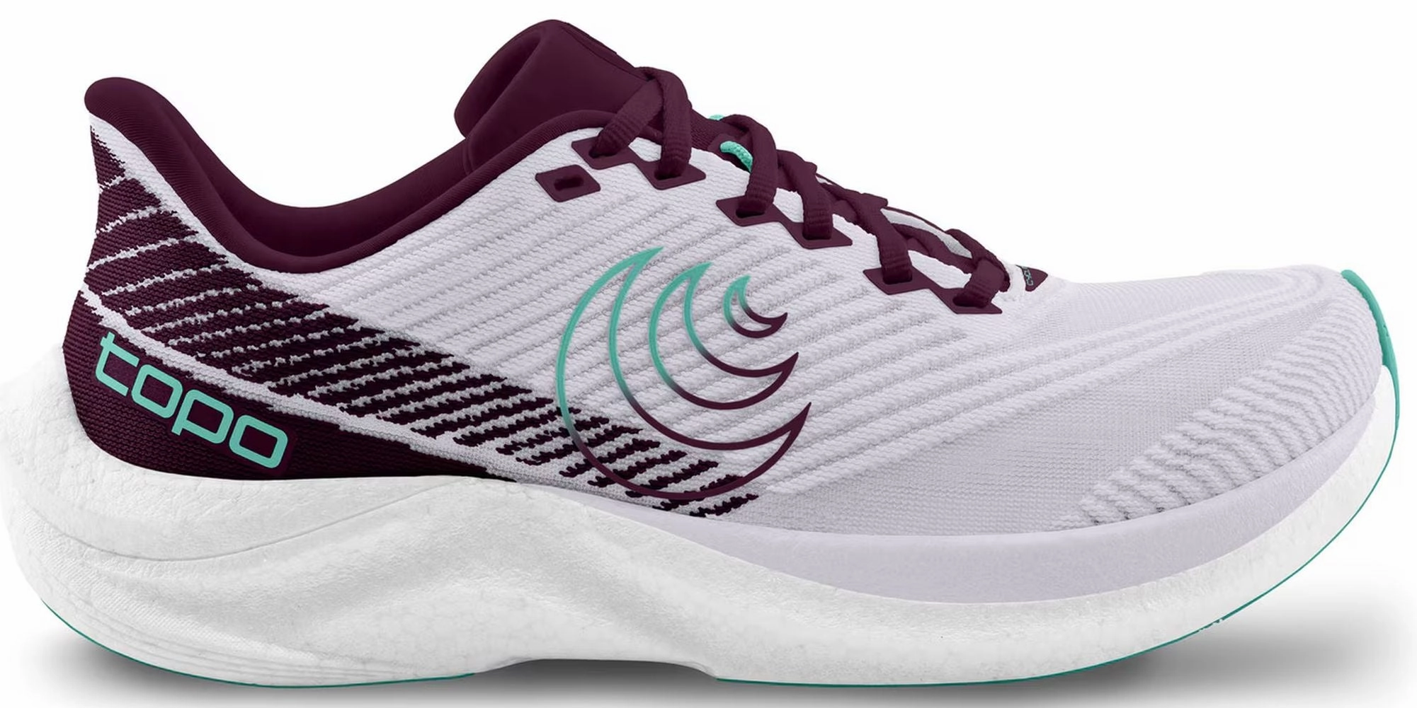 Topo Women's Cyclone 3 Road Running Shoe Comfortable Foot Bend physical health running shoe advantage