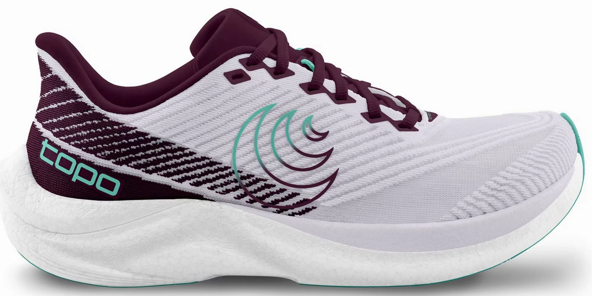 Topo Women's Cyclone 3 Road Running Shoe training support