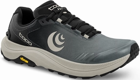 Topo Women's MT-5 Trail Running Shoe instep - strap shoes
