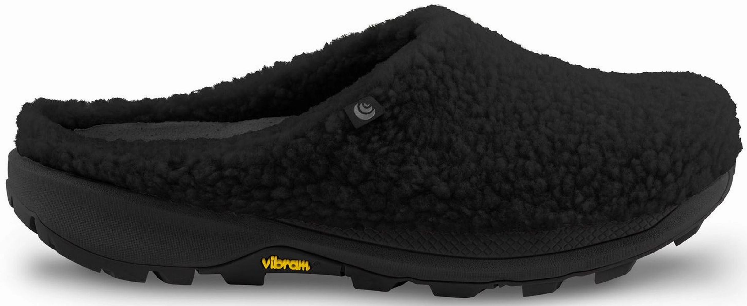 Anti-microbial treatment Topo Women's Revive Fleece Slip-On Recovery Shoes