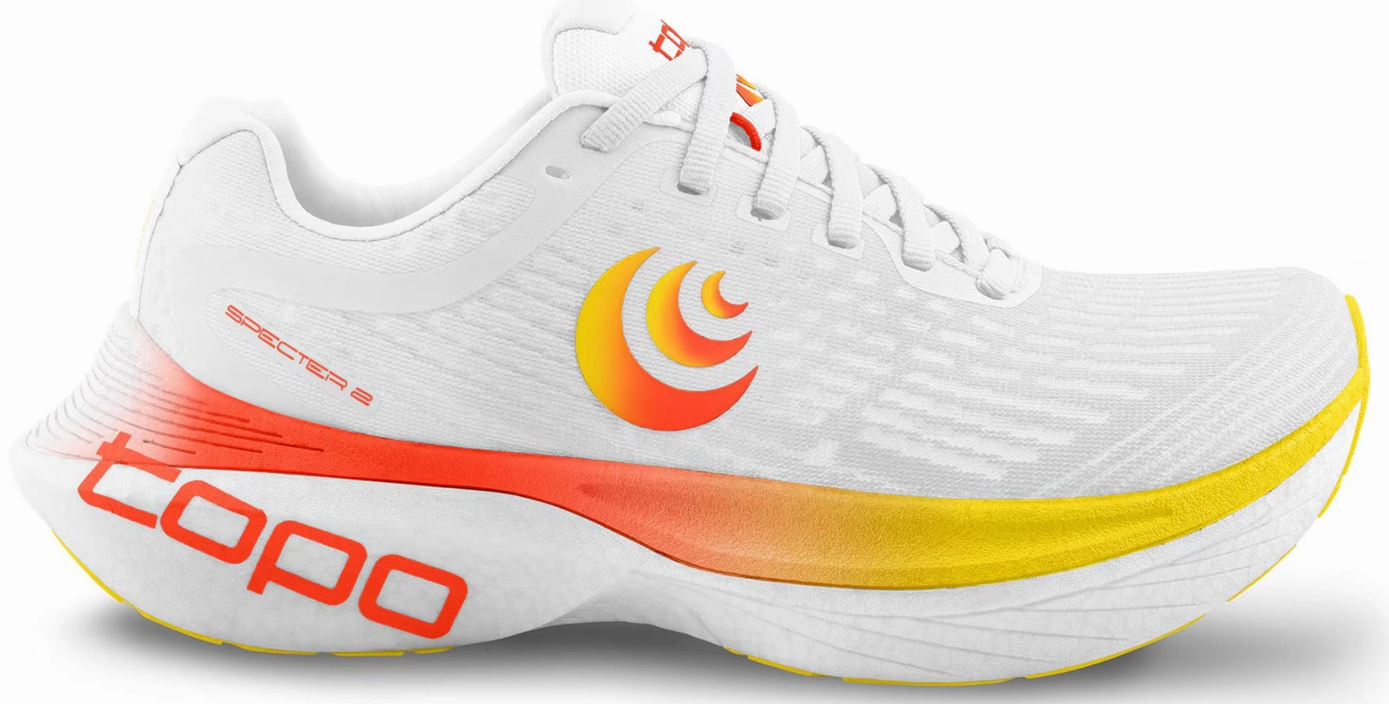 Topo Women's Specter 2 Performance Trainers narrow - toe box shoes Slip Resistant