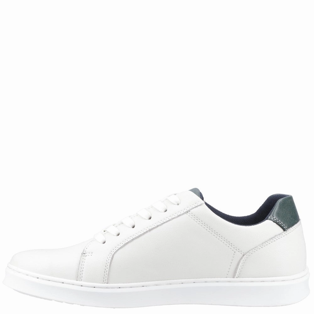 School Day Relax Step Hush Puppies Madden Shoes