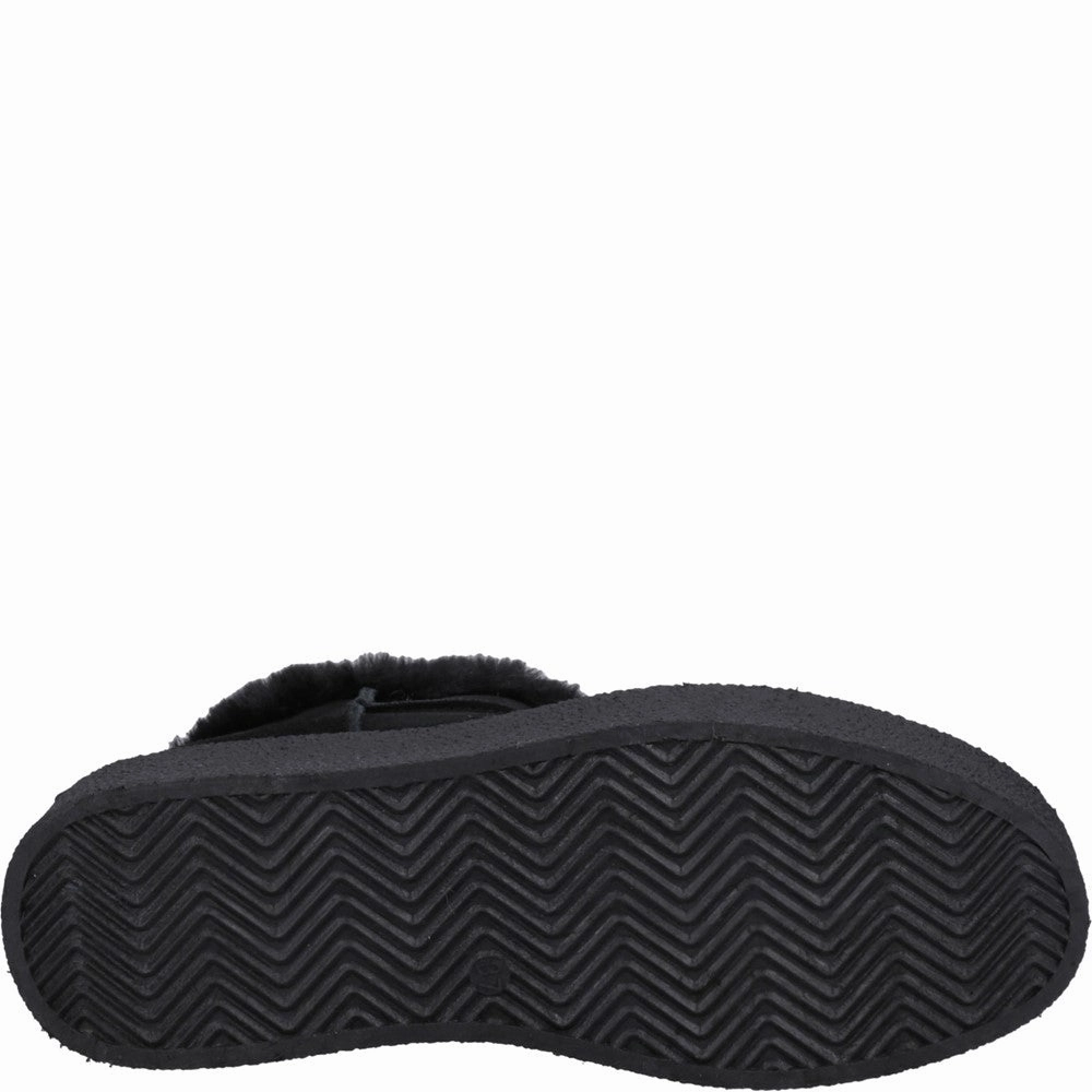 Hush Puppies Becca Ankle Boots Tropical Feel