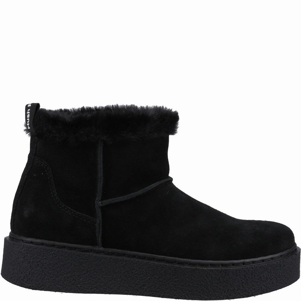 Hush Puppies Becca Ankle Boots Modern Pace