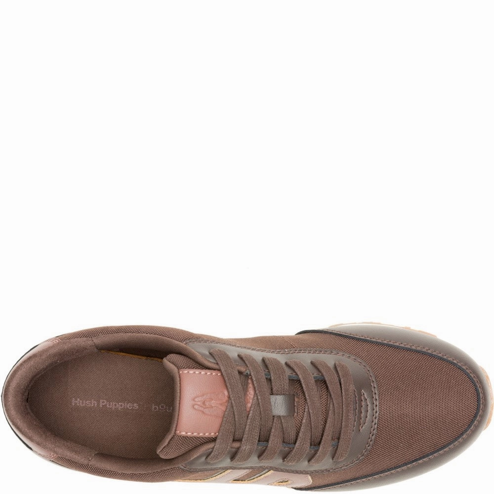 Tide Hike Feet Relief Hush Puppies Seventy8 Sneaker