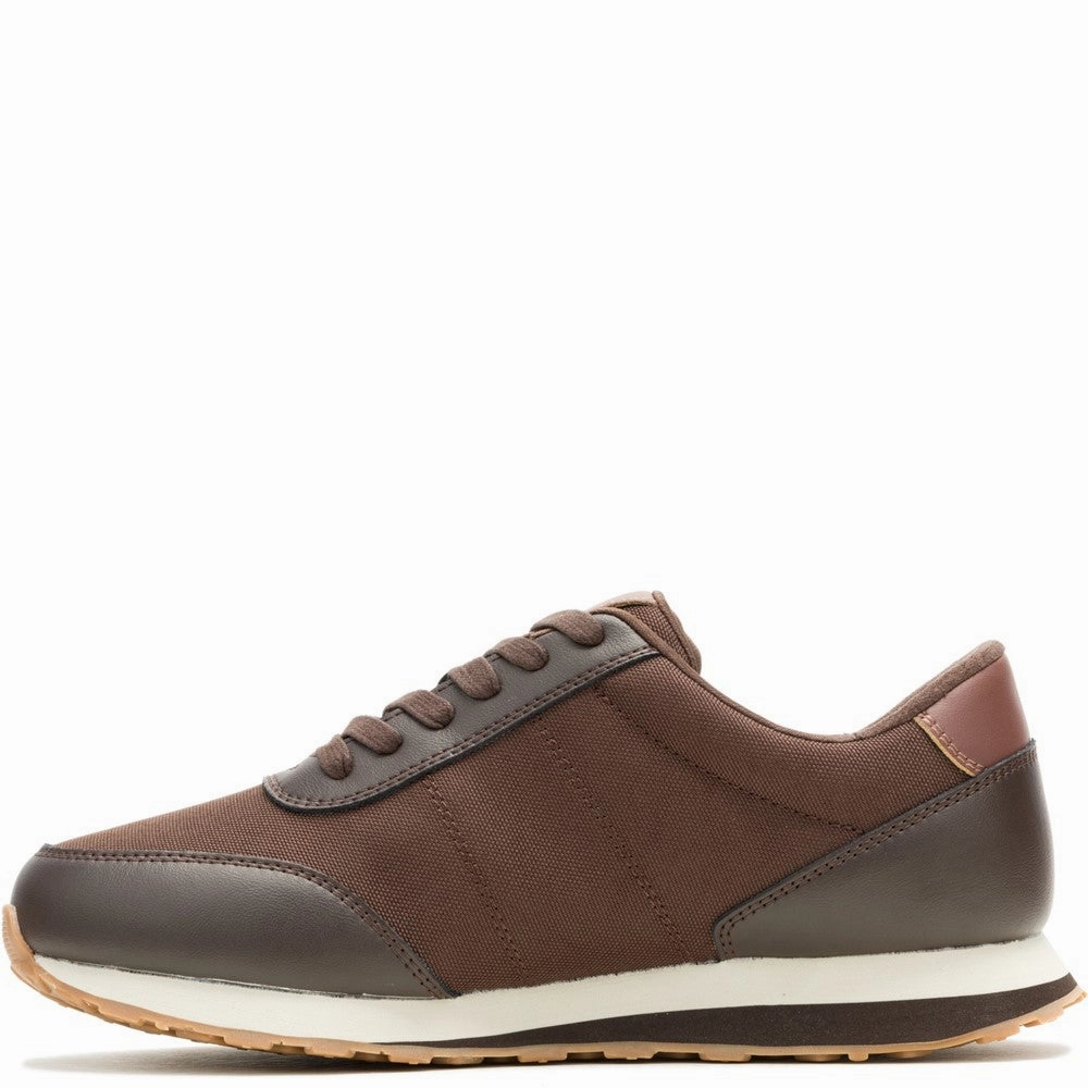 Hush Puppies Seventy8 Sneaker Test Step