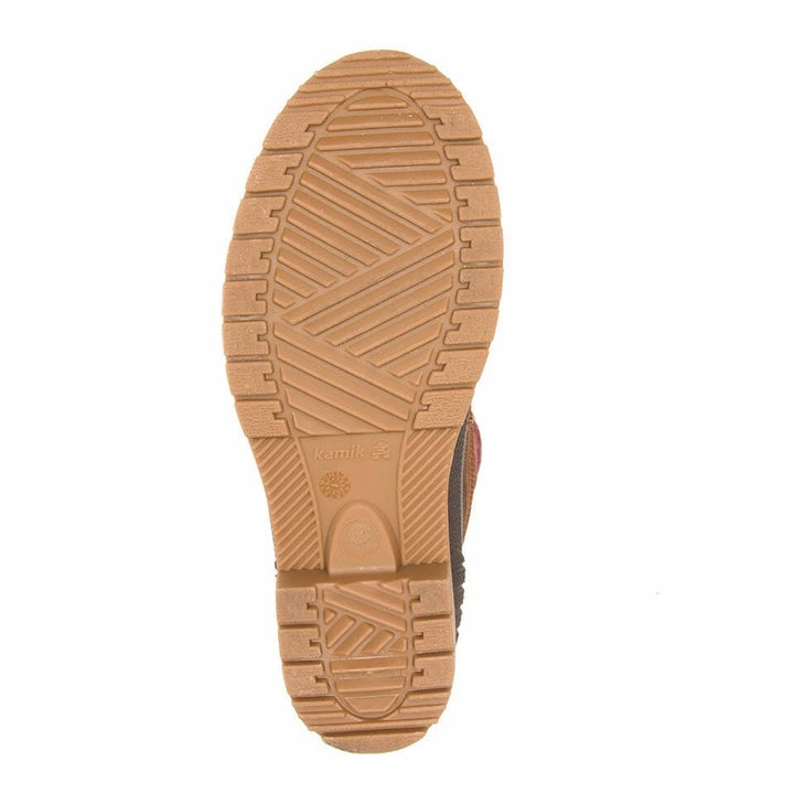 Eco Friendly Low Ankle Style Sienna 3 Dark Brown