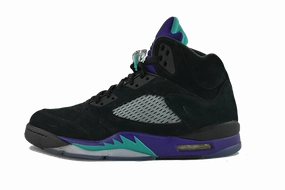 for beginners Air Jordan 5 "Black Grape"
