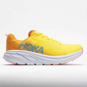 HOKA Rincon 3 Men's  Illuminating/Radiant Yellow modern running wear