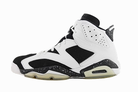 Foldable Design Air Jordan 6 "Oreo"