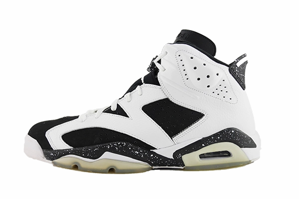 Foldable Design Air Jordan 6 "Oreo"