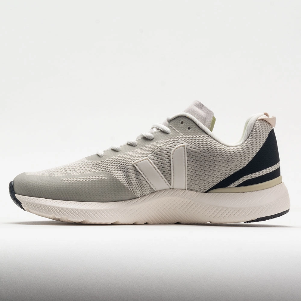 marathons supportive shoes VEJA Impala Men's  Natural/Black