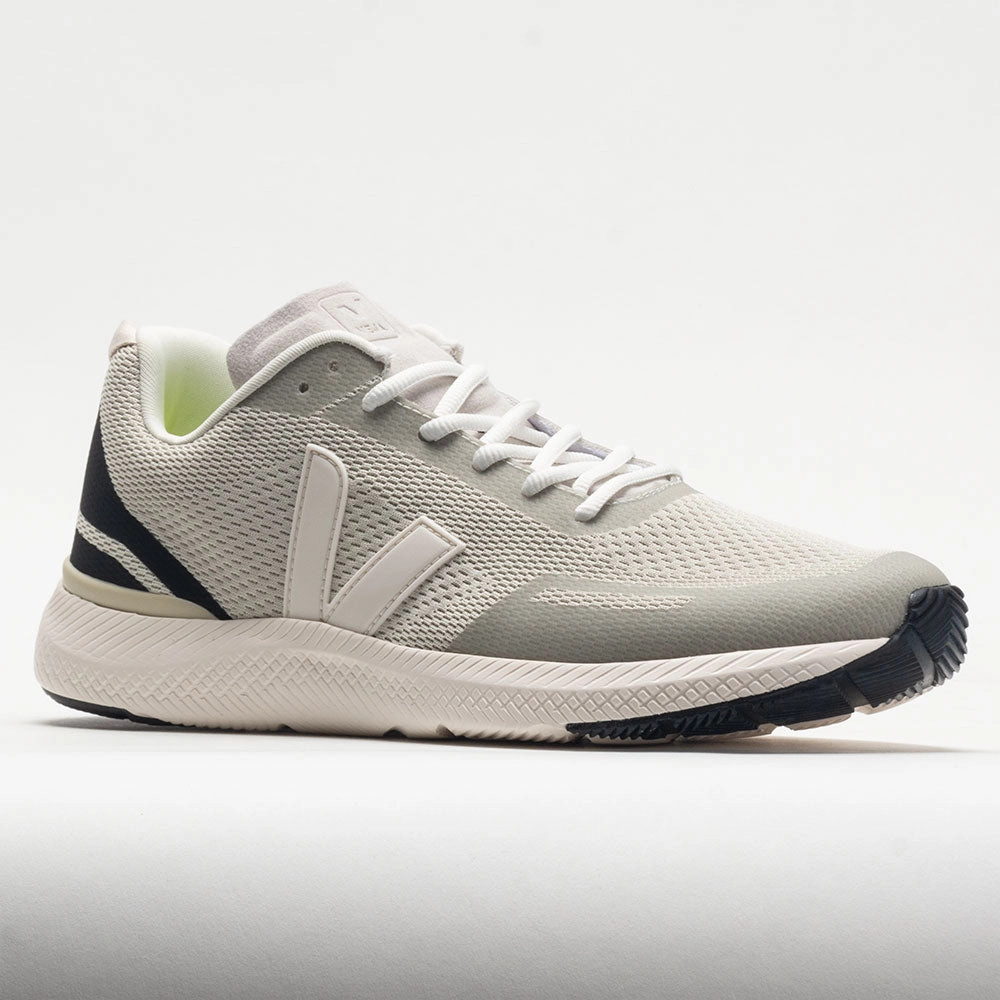 PU material VEJA Impala Men's  Natural/Black