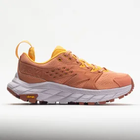 Smooth transition Rough surface grip HOKA Anacapa Breeze Low Women's  Sun Baked/Amber Yellow