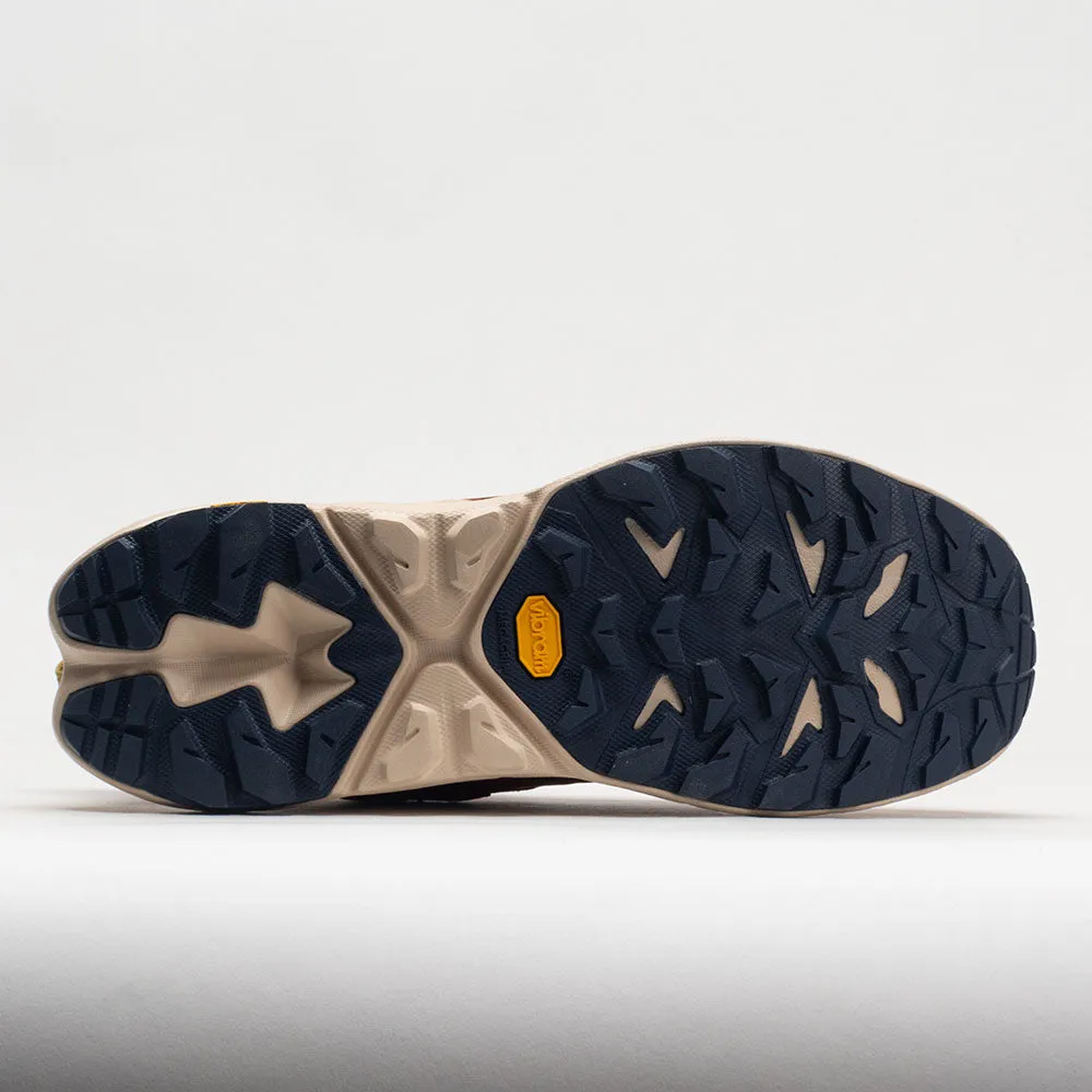 HOKA Anacapa 2 Low GTX Men's  Hot Sauce/Shifting Sand flexible - sole