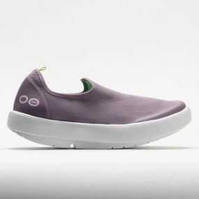 OOFOS OOmg eeZee Women's  White/Mauve sports essentials Training - session