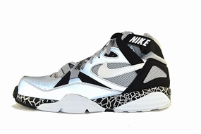 Low Top Design Comfortable Straps Nike Air Trainer Max 91 Bo Jackson "3M Raiders"