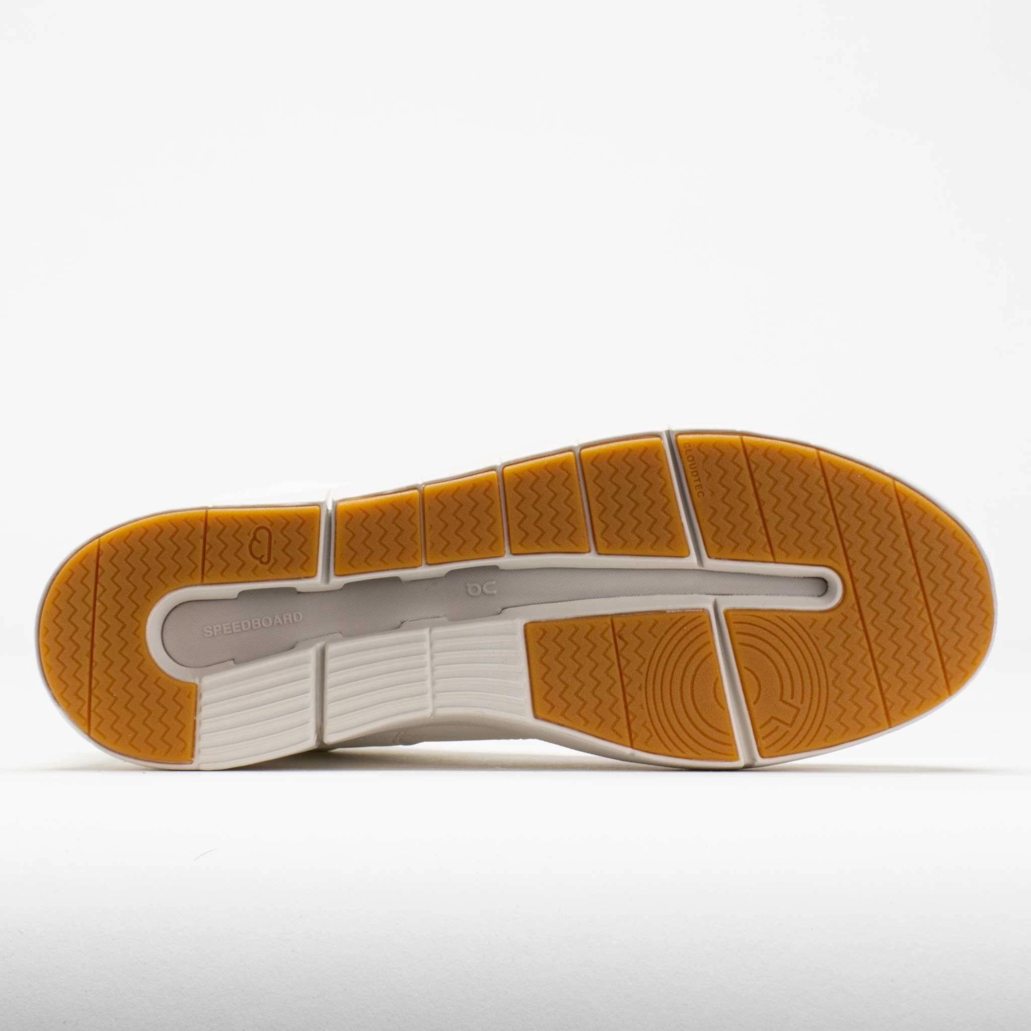 Patterned Design On The Roger Clubhouse Mid 2 Men's  White/Sand