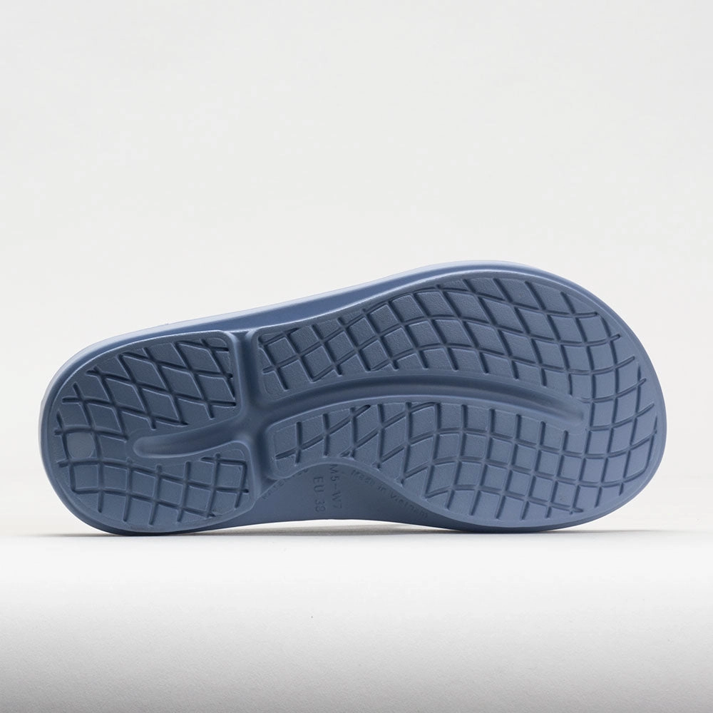 OOFOS OOriginal Women's  Neptune Blue national - team - themed running gear