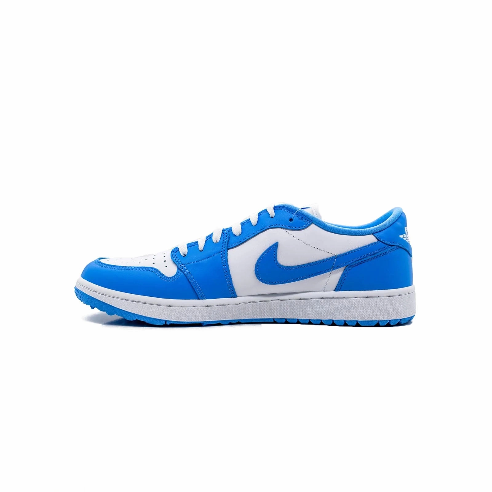 Air Jordan 1 Low Golf, UNC stable sole shoes