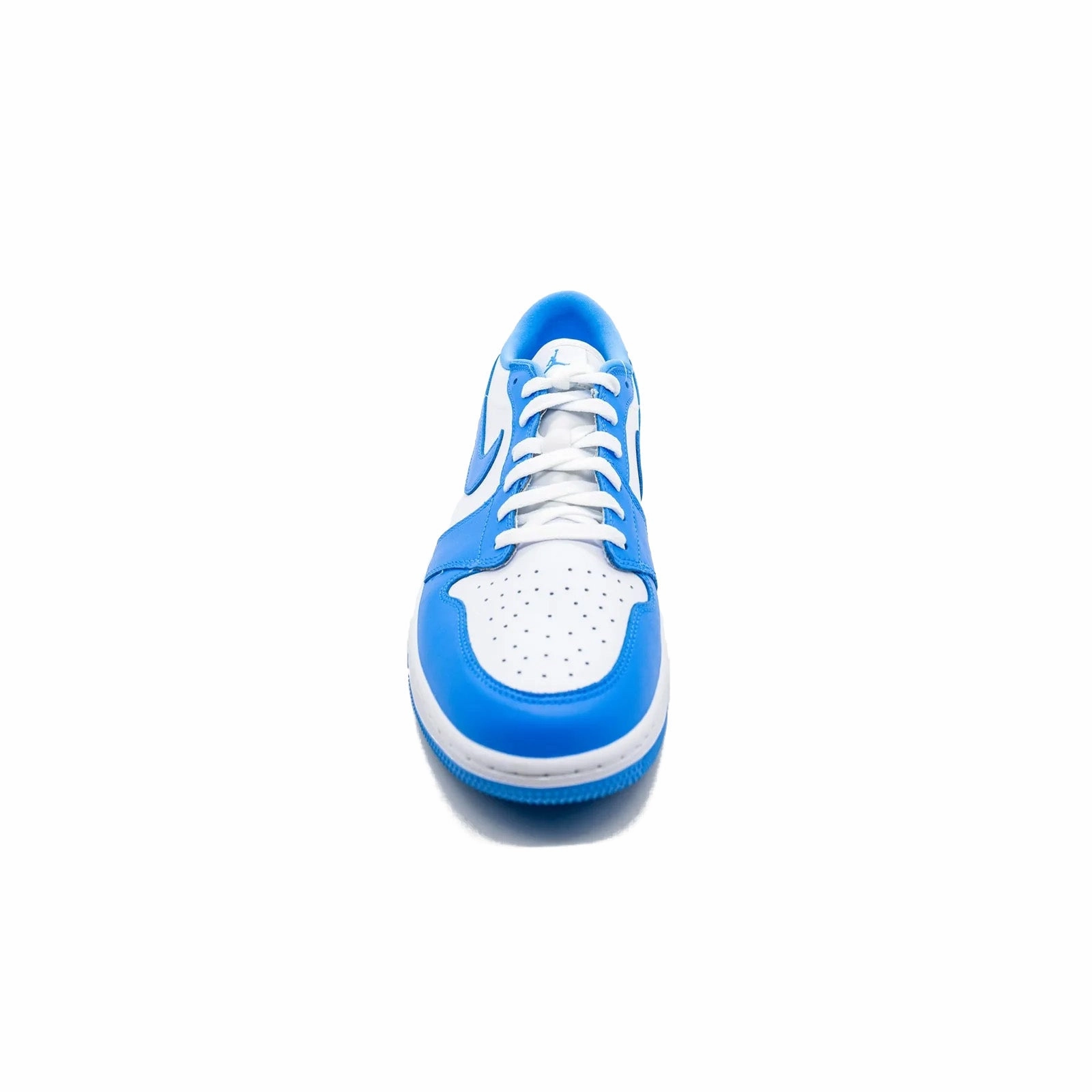Comfort Lightweight Air Jordan 1 Low Golf, UNC