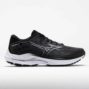 Mizuno Wave Inspire 20 Women's  Ebony/White Shockproof