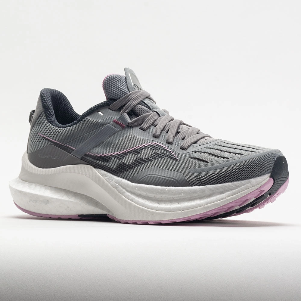 quick - drying fabric shoes Saucony Tempus Women's  Alloy/Quartz