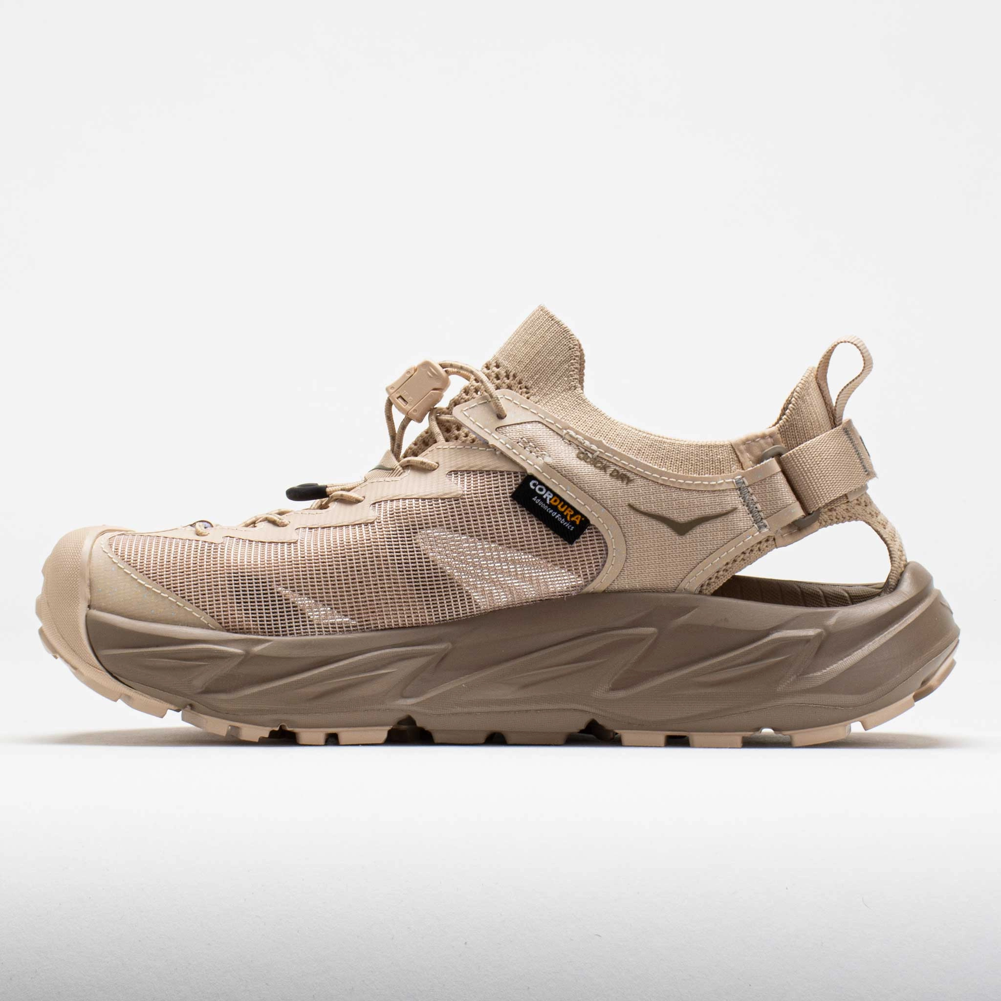 HOKA Hopara 2 Men's  Shifting Sand/Dune youth shoe appearance