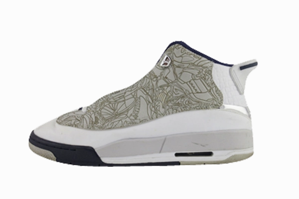 Air Jordan Dub Zero running shoes for 5K races