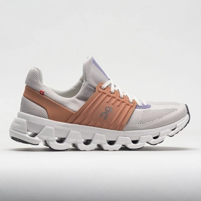 On Cloudswift 3 AD Women's  Sand/Sandstone Foggy Weather Running aerobic shoes