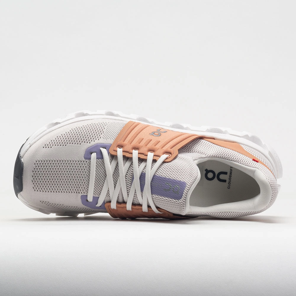 On Cloudswift 3 AD Women's  Sand/Sandstone running technique improvement