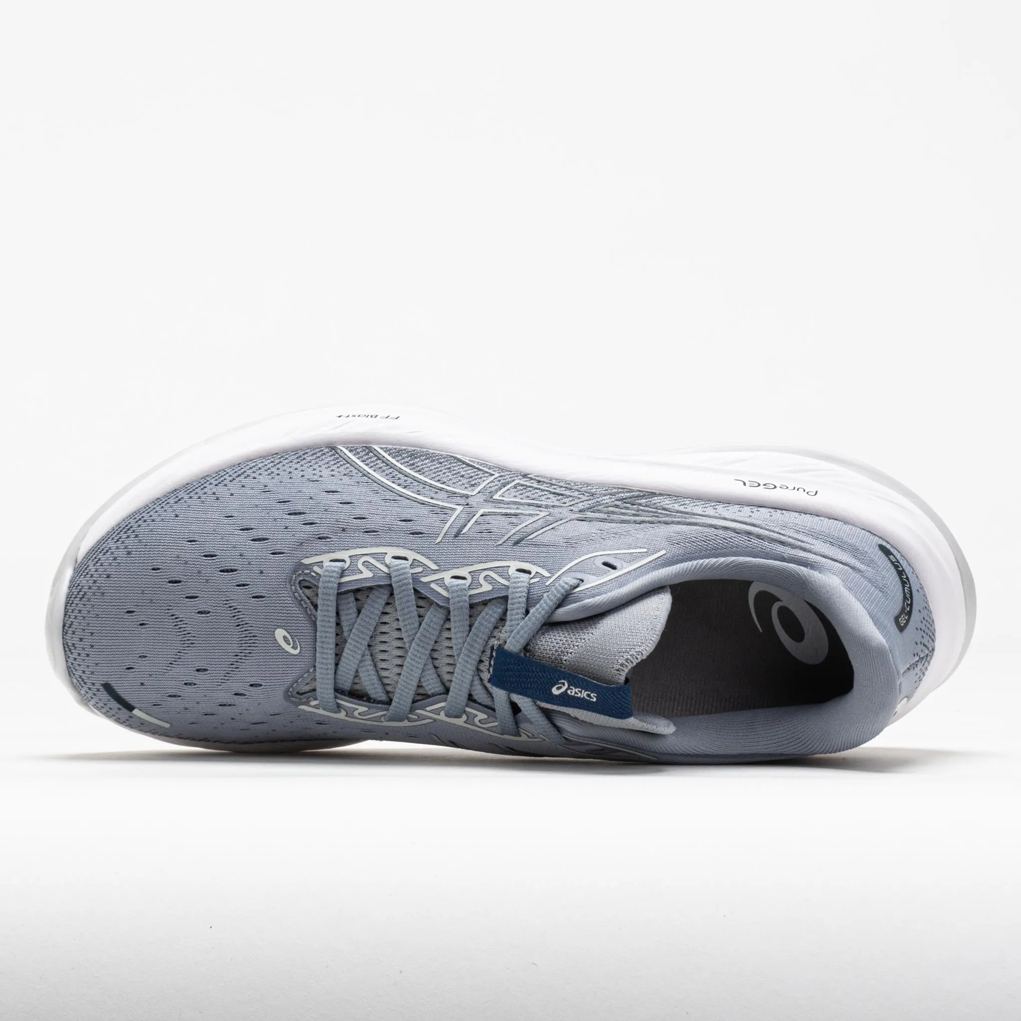 running in evening ASICS GEL-Cumulus 26 Men's  Sheet Rock/Concrete