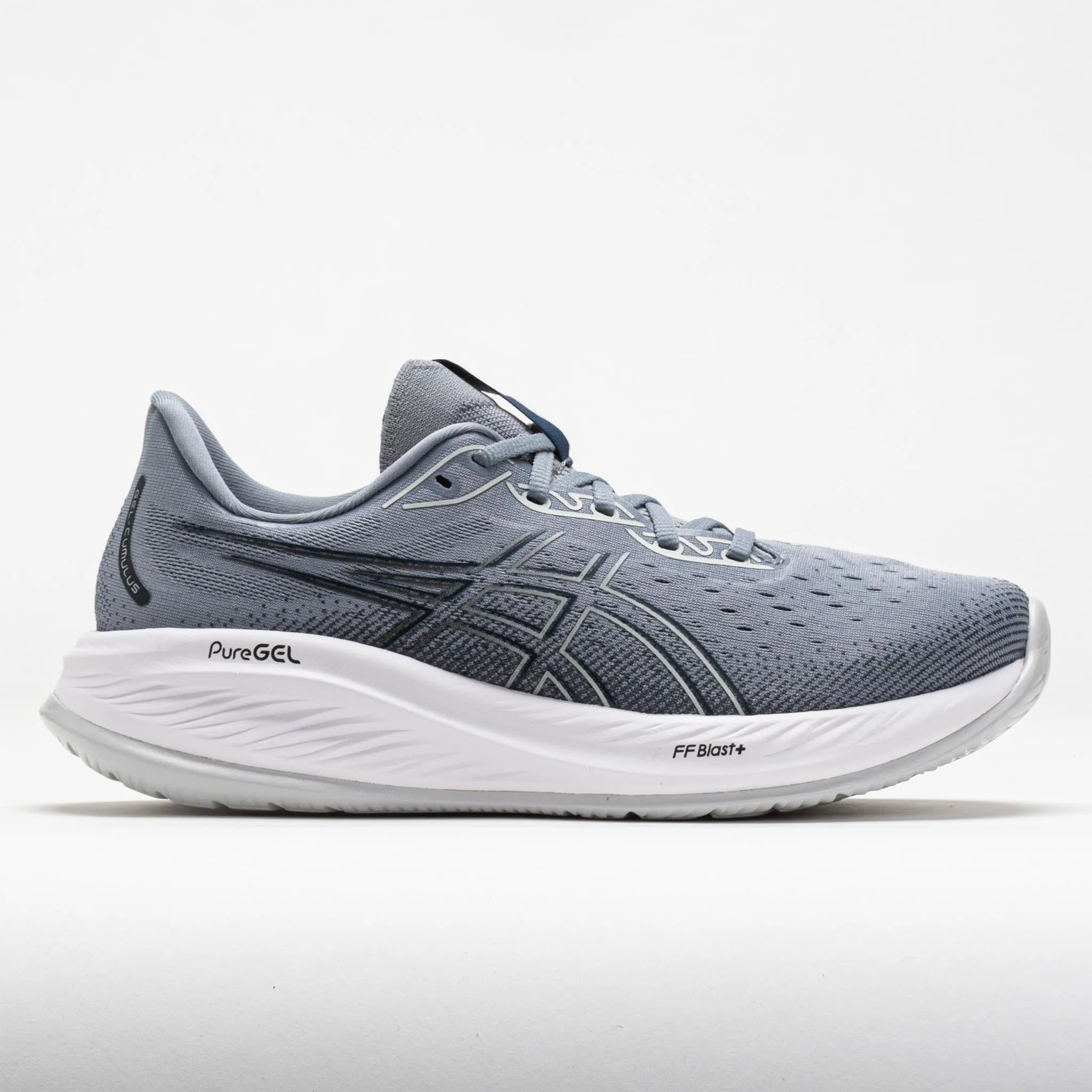 custom fit shoes ASICS GEL-Cumulus 26 Men's  Sheet Rock/Concrete